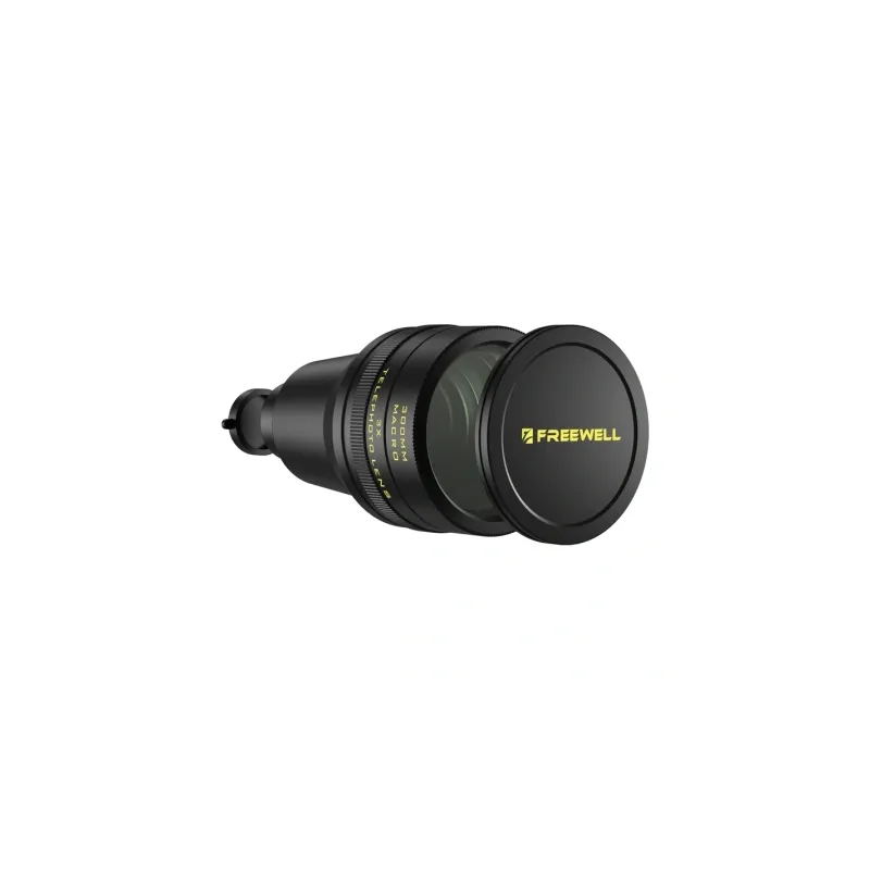 Freewell 3x 17mm Telephoto Lens